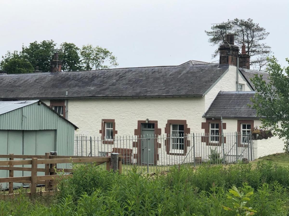 Laundry Cottage Dumfries Kültér fotó